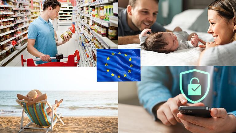 In verschiedenste Lebensbereiche hat die EU einen Einfluss auf die Bürgerinnen und Bürger. - In verschiedenste Lebensbereiche hat die EU einen Einfluss auf die Bürgerinnen und Bürger. In verschiedenste Lebensbereiche hat die EU einen Einfluss auf die Bürgerinnen und Bürger. - In verschiedenste Lebensbereiche hat die EU einen Einfluss auf die Bürgerinnen und Bürger.