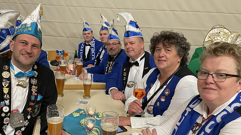 Unterpleichfelder Fasching