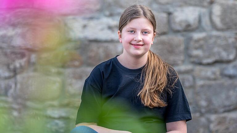 Hannah Wildermann ist seit Anfang des Jahres Teil der Jugendkapelle Bieberehren, die an diesem Abend zwei Auftritte hat. Hannah Wildermann ist seit Anfang des Jahres Teil der Jugendkapelle Bieberehren, die an diesem Abend zwei Auftritte hat.