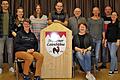 Zur Premiere am 12. November um 19.30 Uhr öffnet sich erstmals der Vorhang hinter dem Ensemble der Nurdemer Laienbühne in der Kulturscheune Nordheim für die Komödie 'Entführt/Verführt'.