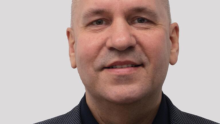 Steffen Haack, Vorstandsmitglied der Bosch Rexroth AG. Steffen Haack, Vorstandsmitglied der Bosch Rexroth AG.