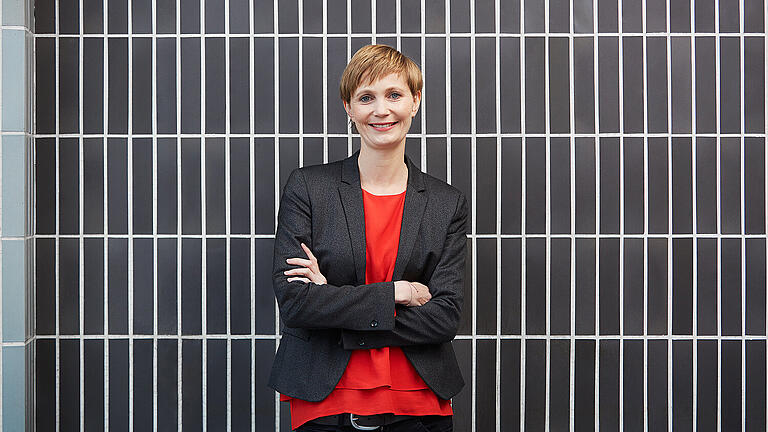 Bionade-Marketingleiterin Svenja Lonicer. Bionade-Marketingleiterin Svenja Lonicer.