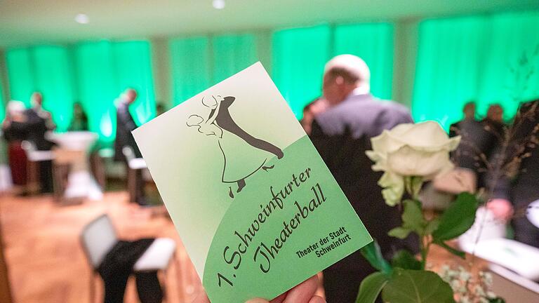 1. Schweinfurter Theaterball