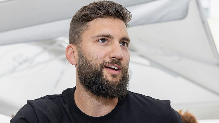 Zum ersten Mal in den Finals der NBA: Maxi Kleber, Basketballer aus Würzburg, spielt ab diesem Donnerstag mit den Dallas Mavericks um die Meisterschaft in den USA.&nbsp;&nbsp;