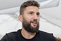 Zum ersten Mal in den Finals der NBA: Maxi Kleber, Basketballer aus Würzburg, spielt ab diesem Donnerstag mit den Dallas Mavericks um die Meisterschaft in den USA.&nbsp;&nbsp;