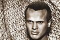 Daaaay-Ooo: Harry Belafonte auf einem Foto aus den 1950er Jahren.