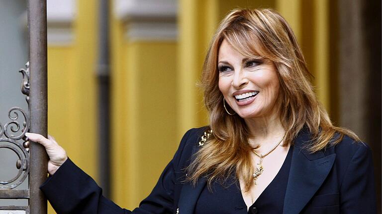 Schauspielerin Raquel       -  Ist im Alter von 82 Jahren gestorben: Die US-Schauspielerin Raquel Welch