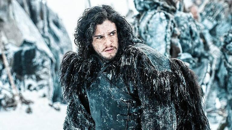 Game Of Thrones - Jon Snow       -  Der Tod von Jon Snow am Ende der fünften Staffel von &bdquo;Game of Thrones&ldquo; verstörte die Fans nachhaltig. Als dann Darsteller Kit Harington auf dem Weg nach Irland gesichtet wurde, wo Dreharbeiten zu Staffel 6 stattfanden, ging ein kollektives Aufschluchzen der Erleichterung durch die Gemeinde. Beispiel also für einen höchst willkommenen Spoiler.