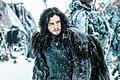 Game Of Thrones - Jon Snow       -  Der Tod von Jon Snow am Ende der fünften Staffel von &bdquo;Game of Thrones&ldquo; verstörte die Fans nachhaltig. Als dann Darsteller Kit Harington auf dem Weg nach Irland gesichtet wurde, wo Dreharbeiten zu Staffel 6 stattfanden, ging ein kollektives Aufschluchzen der Erleichterung durch die Gemeinde. Beispiel also für einen höchst willkommenen Spoiler.