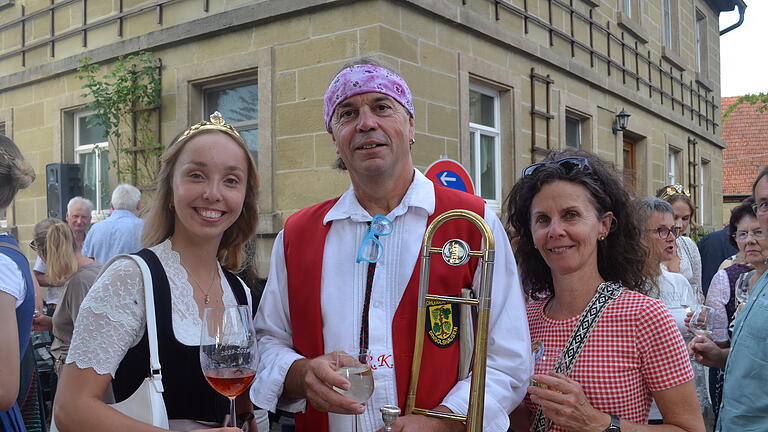 Impressionen der Dingolshäuser Weinmomente
