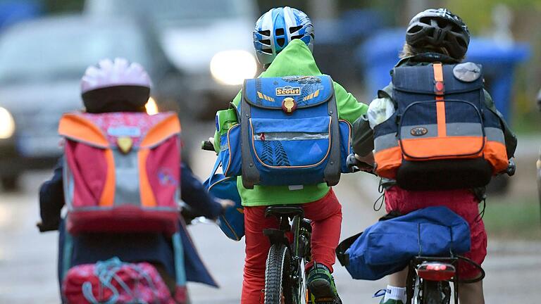 Möglichst früh sollen Kinder das Radfahren lernen, aber braucht es dafür eigene Fahrräder in den Schulen? Möglichst früh sollen Kinder das Radfahren lernen, aber braucht es dafür eigene Fahrräder in den Schulen?