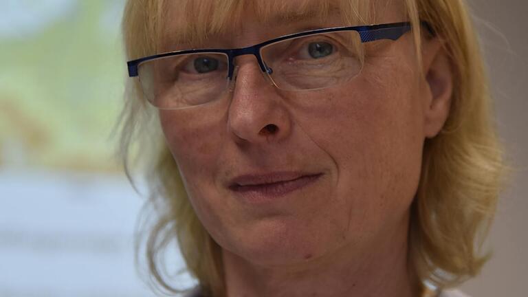 Birgit Terhorst, Professorin für Physische Geographie und Bodenkunde Birgit Terhorst, Professorin für Physische Geographie und Bodenkunde