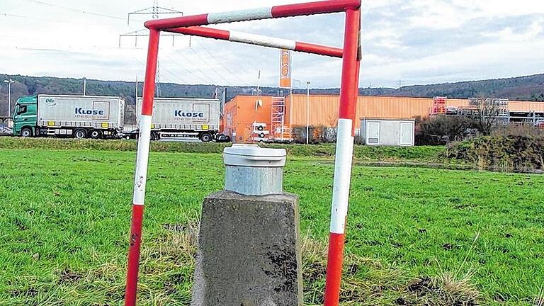 Wie es mit der Altlastenfläche im Sandfeld weitergeht, ist nach wie vor offen.DEHM