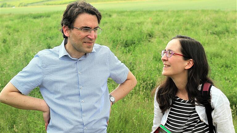 Reinhold Mast und seine Frau Silvia Bitrian Satorra starten eine Initiative zur Instandsetzung des Gutshofs Öttershausen.