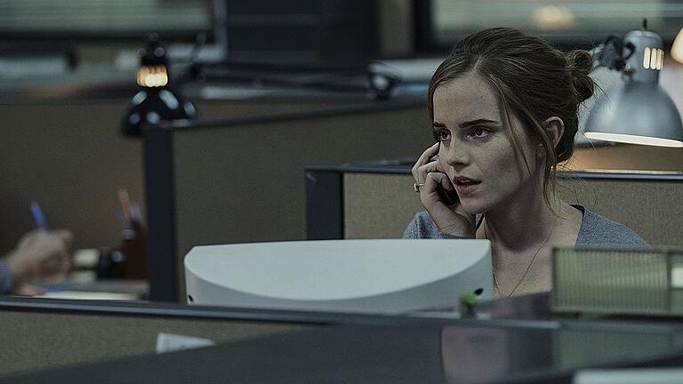 Emma Watson zeigt in &bdquo;The Circle&ldquo; neue Facetten.