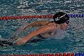 Einmal Silber, einmal Bronze und ein Sieg in einem der sogenannten &bdquo;Glücksläufe&ldquo;: Lena Roth zeigte beim &bdquo;Internationalen Schwimmen um den Erlanger Röthelheim-Cup&ldquo; ihre Stärken im Freistil und Schmetterling (im Bild).