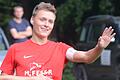 Er wagt den Sprung zum Bayernligisten: Tim Strohmenger.