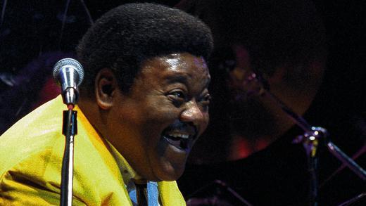 Fats Domino: &bdquo;Es wird schon alles wieder werden.&ldquo; Die Rock-'n'-Roll-Legende feiert 85. Geburtstag.