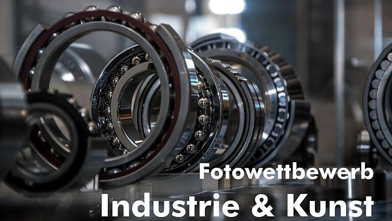 So könnte ein Wettbewerbsbeitrag aussehen für den Fotowettbewerb zum Thema 'Industrie & Kunst'. So könnte ein Wettbewerbsbeitrag aussehen für den Fotowettbewerb zum Thema 'Industrie & Kunst'.