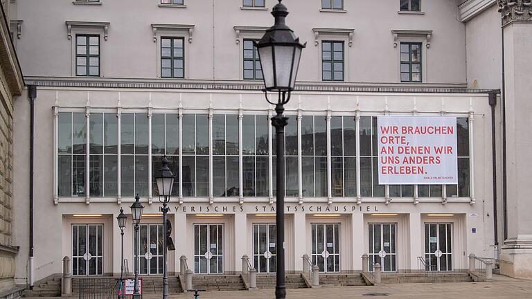 Neue Spielzeit am Residenztheater       -  Im Münchner Residenztheater startet die neue Spielzeit.