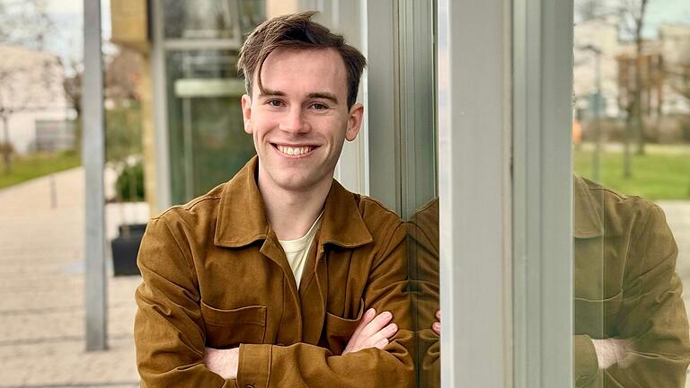 Philipp Hensinger, Direktkandidat der SPD aus dem Odenwald-Tauber-Kreis für die Bundestagswahl 2025. Philipp Hensinger, Direktkandidat der SPD aus dem Odenwald-Tauber-Kreis für die Bundestagswahl 2025.