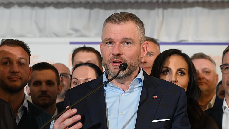 Nach der Stichwahl um die Präsidentschaft der Slowakei.jpeg       -  Peter Pellegrini hat die Präsidentschaftswahlen in der Slowakei gewonnen.