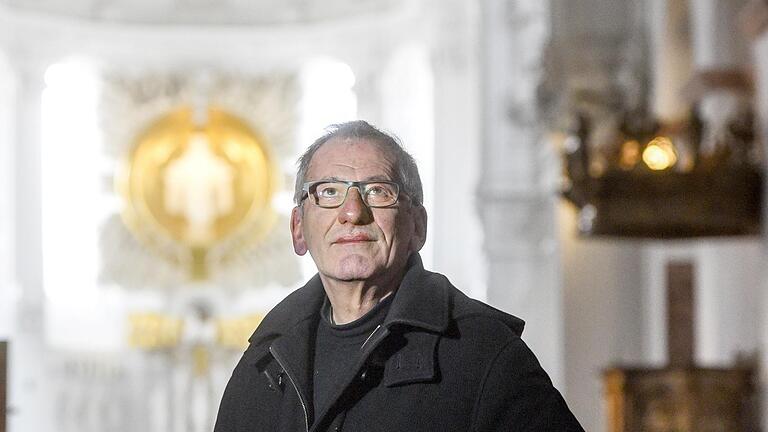 Domkapitular Jürgen Lenssen. Domkapitular Jürgen Lenssen.