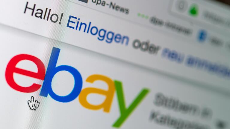 Auf Ebay-Kleinanzeigen hat ein 29-Jähriger laut Anklageschrift einen Kunden betrogen. Dafür steht er jetzt in Haßfurt vor Gericht. Dem einschlägig vorbestraften Mann droht eine Haftstrafe.