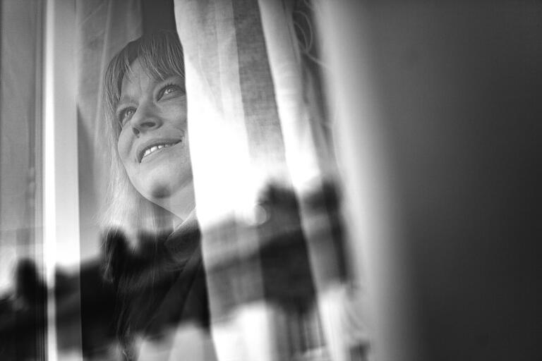 2020: Im ersten Lockdown verspürt Jennifer Richter einen großen Drang, sich weiterzubilden. 2020: Im ersten Lockdown verspürt Jennifer Richter einen großen Drang, sich weiterzubilden.