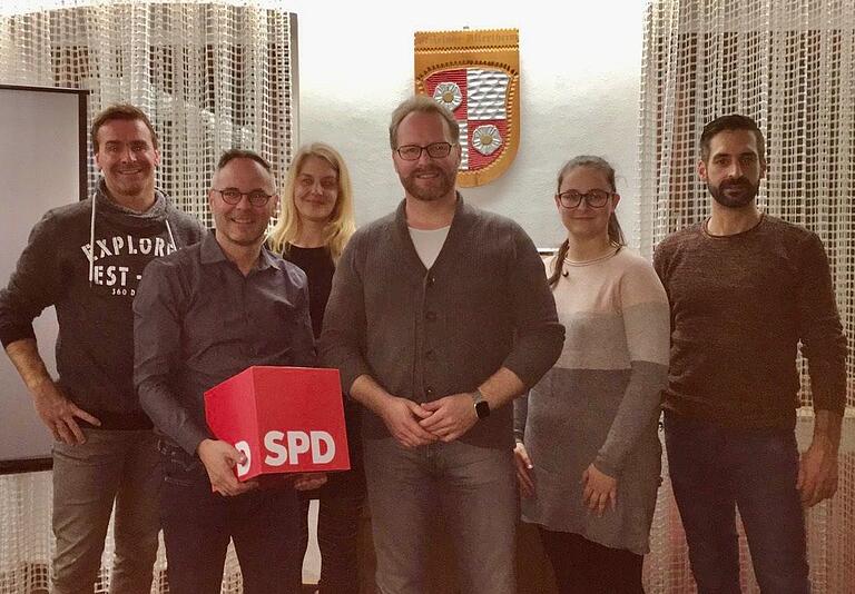 2020 stellen sich für die Liste 5 der SPD Altertheim erneut fünf Bewerber zur Wahl. Bernd Korbmann, Theresa Fenner, André Schreiber, Ariane Geiger und Sebastian Landeck treten zur Kommunalwahl an.