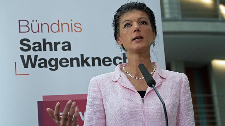 Sahra Wagenknecht.jpeg       -  Sahra Wagenknecht setzt sich mit ihrer Partei BSW für eine Reform des öffentlich-rechtlichen Rundfunks ein.