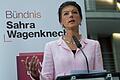 Sahra Wagenknecht.jpeg       -  Sahra Wagenknecht setzt sich mit ihrer Partei BSW für eine Reform des öffentlich-rechtlichen Rundfunks ein.