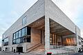 Markant: Das Museum Georg Schäfer prägt seit bald 16 Jahren den südlichen Stadteingang von Schweinfurt.