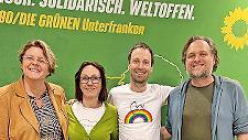 Auf dem Foto sind (von links) Kirsten Hofmann, Britta Söpper, Tobias Brux und Markus Heurung zu sehen.       -  Auf dem Foto sind (von links) Kirsten Hofmann, Britta Söpper, Tobias Brux und Markus Heurung zu sehen.