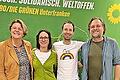 Auf dem Foto sind (von links) Kirsten Hofmann, Britta Söpper, Tobias Brux und Markus Heurung zu sehen.       -  Auf dem Foto sind (von links) Kirsten Hofmann, Britta Söpper, Tobias Brux und Markus Heurung zu sehen.