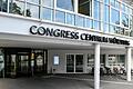 Auch das Würzburger Congress Centrum verbuchte in diesem Jahr bedingt durch Corona nur wenige große Veranstaltungen.