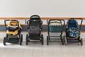 Bundestag - Elterngeld       -  Unter anderem mehrere Kinderwagen sollen die 24-Jährige und ihr Lebensgefährte gestohlen haben. (Symbolbild)