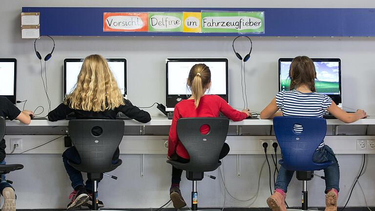 Die Ausstattung der Schulen mit Computern und leistungsfähigem Internet lässt sich die Stadt einige hunderttausend Euro kosten.