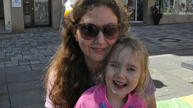Martina und Emilia Hanzlik Martina und Emilia Hanzlik