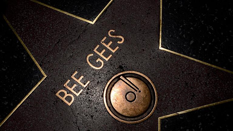 Flowers placed on Bee Gees star on Hollywood Walk of Fame - Der frühere Schlagzeuger der Bee Gees, Colin Petersen, ist tot. (Symbolbild) Flowers placed on Bee Gees star on Hollywood Walk of Fame - Der frühere Schlagzeuger der Bee Gees, Colin Petersen, ist tot. (Symbolbild)