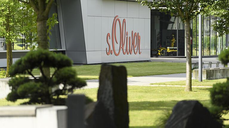 s.Oliver erweitert seine Geschäftsführung. Im Bild ein Blick auf das Gelände der Firma in Rottendorf. s.Oliver erweitert seine Geschäftsführung. Im Bild ein Blick auf das Gelände der Firma in Rottendorf.