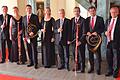 Musik in fränkischen Schlössern: Die Fürstliche Löwensteinische HofMusic spielt am 17.September im Schloss Burgpreppach.