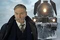 Kinostart - 'Mord im Orient Express'       -  Auffällig schnurrbärtig: Kenneth Branagh spielt Hercule Poirot und führte Regie bei &bdquo;Mord im Orient-Express&ldquo;.