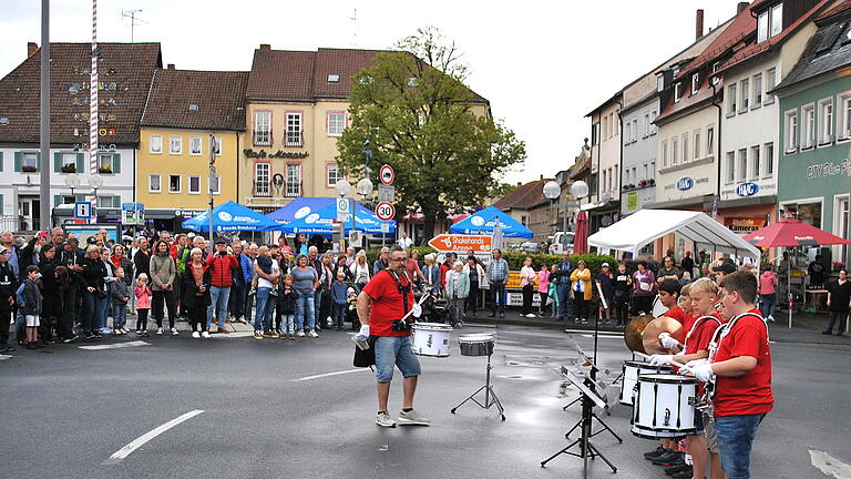 Sommerzauber Bad Königshofen