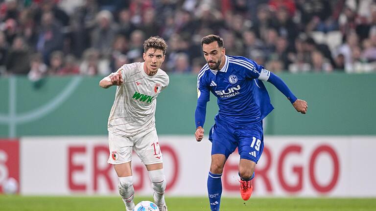 FC Augsburg - FC Schalke 04 - Augsburg bestätigte seine starke Form gegen Schalke. FC Augsburg - FC Schalke 04 - Augsburg bestätigte seine starke Form gegen Schalke.
