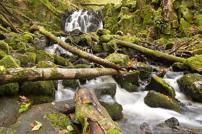 Wasserfall Wasserfall