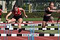 Erfolge für Bad Kissinger Leichtathleten       -  Amy Schulz vom TSV Oberthulba bestritt in Oberasbach einen starken Mehrkampf und steigerte ihre bisherige Bestleistung um satte 600 Punkte.