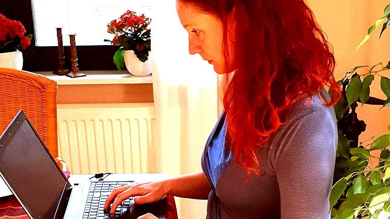 Jennifer Kunstreich leitete die Online-Aktion. Jennifer Kunstreich leitete die Online-Aktion.