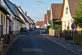 In der Straße 'Am Solzbach' in Bad Neustadt stehen seit kurzem Parkverbotsschilder.