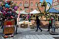 Am 30. März findet der Frühlingsmarkt in Tauberbischofsheim statt.